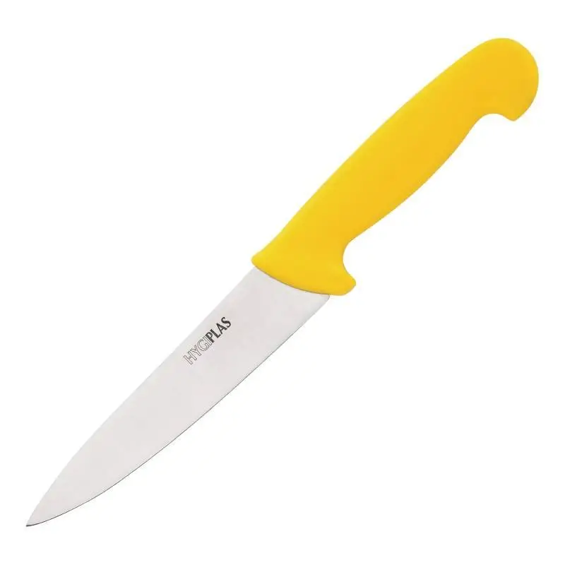 Seizoensaanbieding Hygiplas Koksmes 16 cm | 2 Kleuren