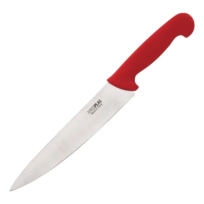 Koopje Hygiplas Koksmes 22 cm | 5 Kleuren