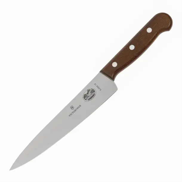 Actieprijs Victorinox Koksmes met houten heft| 18cm