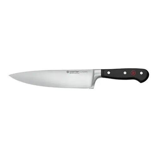 Wüsthof Koksmes | RVS | Kunststof | 20 cm Populair