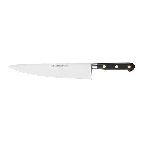 Snelle Levering HorecaTraders Koksmes | RVS | Kunststof | 25 cm