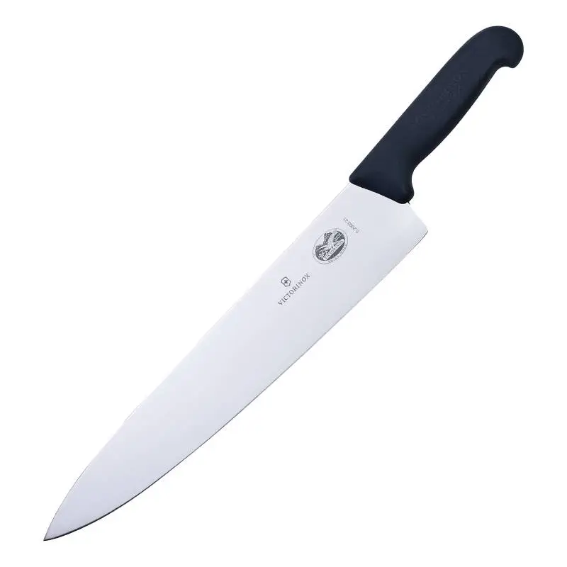 Koop Online Victorinox Koksmes zwart | 7 Formaten