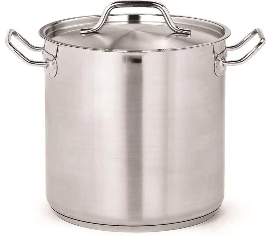 Combisteel RVS Kookpan Hoog | RVS | 7 Formaten Favoriet