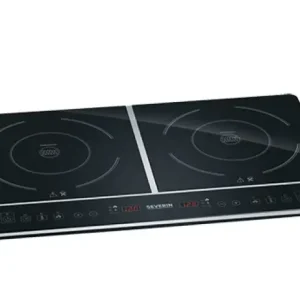 SeverinKooktoestel | 2 pits | 59x35,5x4,8(H) cm | 3400 W Merkproduct