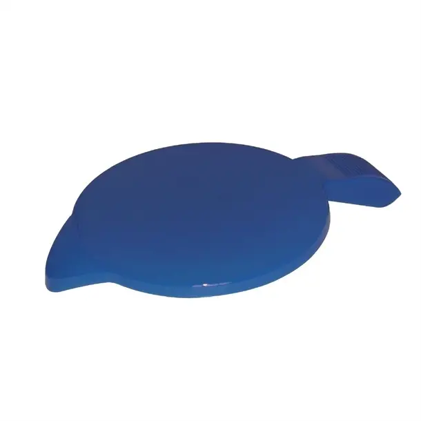 Lage Prijs Olympia Kristallon deksel voor polycarbonaat kannen | Blauw