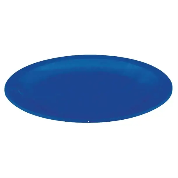 Seizoensaanbieding OlympiaKristallon polycarbonaat borden | 17,2cm | Blauw | 12 stuks