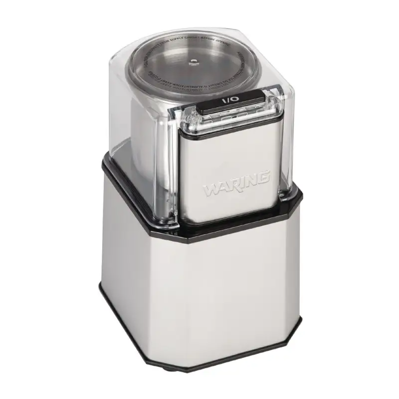 Waring Kruidenmolen | RVS | 34 CL | 21,2 x 12,2 x 14,1 cm Gereduceerde Prijs