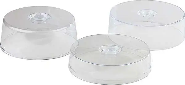 APS Kunstof Bord Deksel Rond Ø30x9,5cm Premium