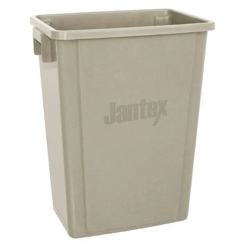 Jantex Kunststof Recycle bak | 56 Liter |Beige Finale Uitverkoop