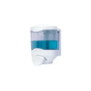 Tijdelijk Beschikbaar HorecaTraders Kunststof zeepdispenser 450 ML