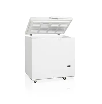 HorecaTraders Laboratoriumvriezer Wit | 235 liter Fabrieksprijs