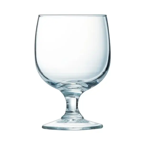 Beste Prijs Arcoroc Lage Gehard Wijnglazen 25 cl – Set van 12, Veilig & Elegant