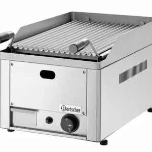 Alleen Vandaag Bartscher Lavasteen-grill tafelmodel 40