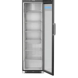 Liebherr Liebherr FKDv 4523 Display Koelkast Zwart Staal | Glazen Deur Meest Verkocht