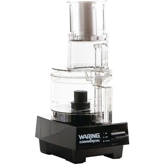 Waring light-duty foodprocessor | 1,75L | WFP7K Betaalbaar