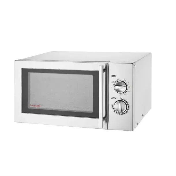 Bestseller Caterlite Light-duty magnetron | RVS | Grillfunctie | 23L | 28,1(h)48,3(b)39,6(d)cm