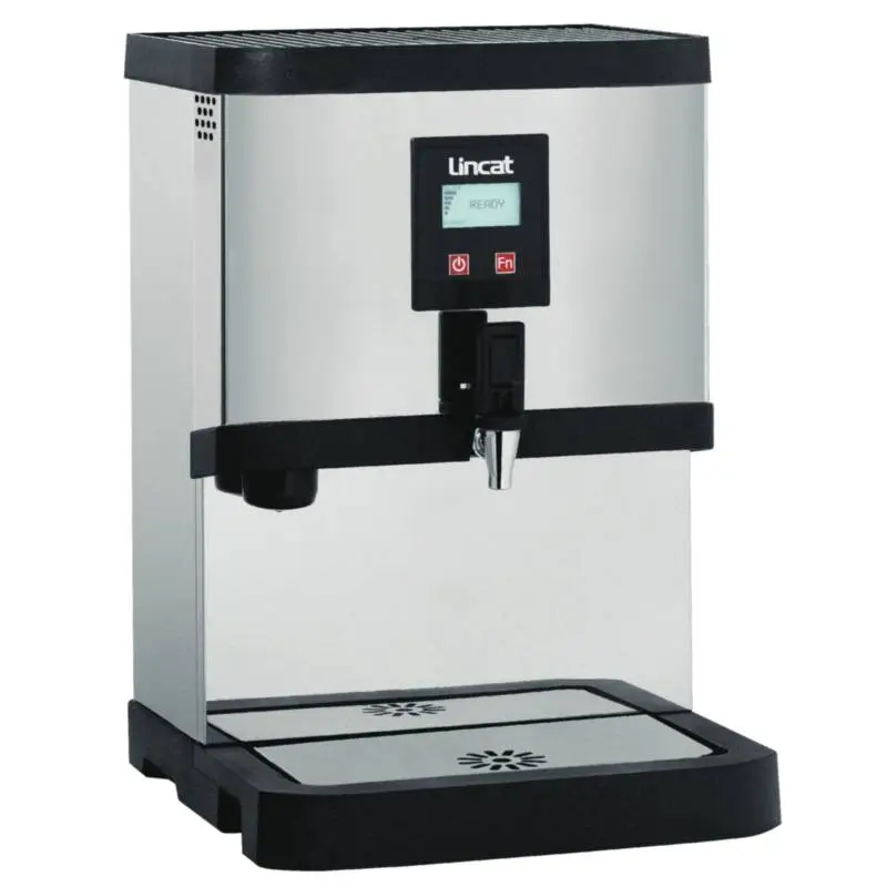 Op = Op Lincat Design Warmwaterapparaat 17 liter