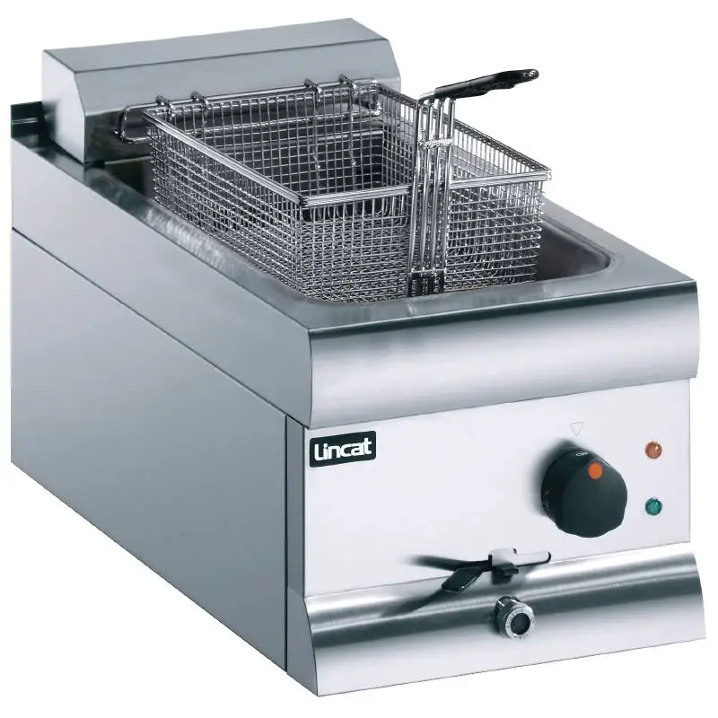 Beste Prijs Lincat Silverlink 600 tafelmodel friteuse - 9 Liter