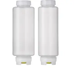 Bereila FiFo Losse sausflessen | 592ml | 12 stuks Direct Beschikbaar