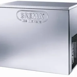 Flitsaanbieding Brema Luchtgekoelde IJsblokjesmachine zonder bunker C150 | 155 kg