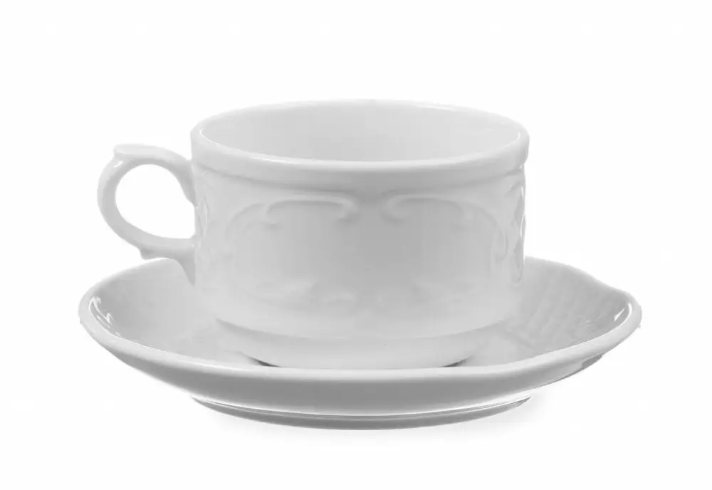 Hendi Luxe Schotels Porselein | 13,8 cm (12 stuks) Tijdelijk Beschikbaar