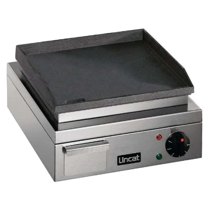 Lincat Lynx 400 grillplaat LGR | 230 V | 11,1 kg | 16,3 x 31,5 x 40 cm Alleen Vandaag