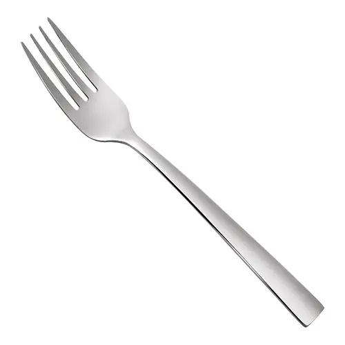 Koop Online HorecaTraders Tafelvork | RVS | 20cm