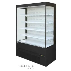 Mafirol Wandkoeling | Cronus 65 65 | Zwart | Met Nachtgordijn | B63 x D67 x H192 cm | 46242 Weekendaanbieding