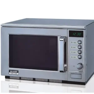 Tijdelijk Beschikbaar Sharp Magnetron | 2100w | Draaiknop