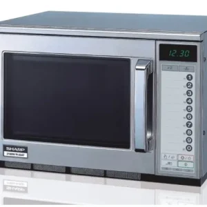 Aanbieding Sharp Magnetron | 2100w | Tiptoets