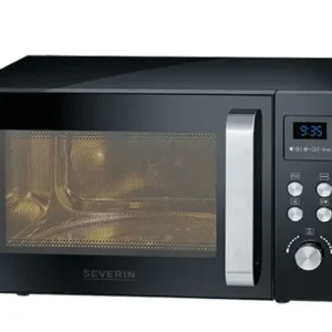 Hete Deal Severin Magnetron | 25L | 28,4(H)x48,5x44,5 cm | 1950W