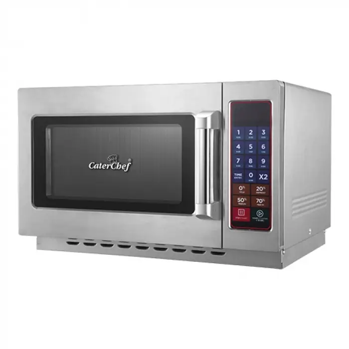 CaterChefMagnetron | 34L | 1000W | 23(H) x 37 x 38,5 cm Actieprijs