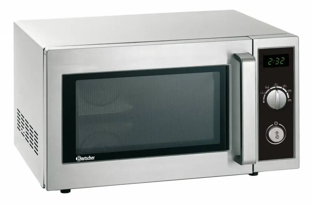 Direct Beschikbaar Bartscher Magnetron oven | 1000 Watt