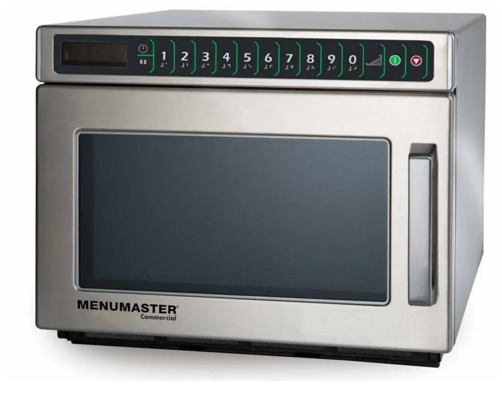 Favoriet Menumaster Commercial Magnetron Professioneel DEC21E2 | 17L | 230V