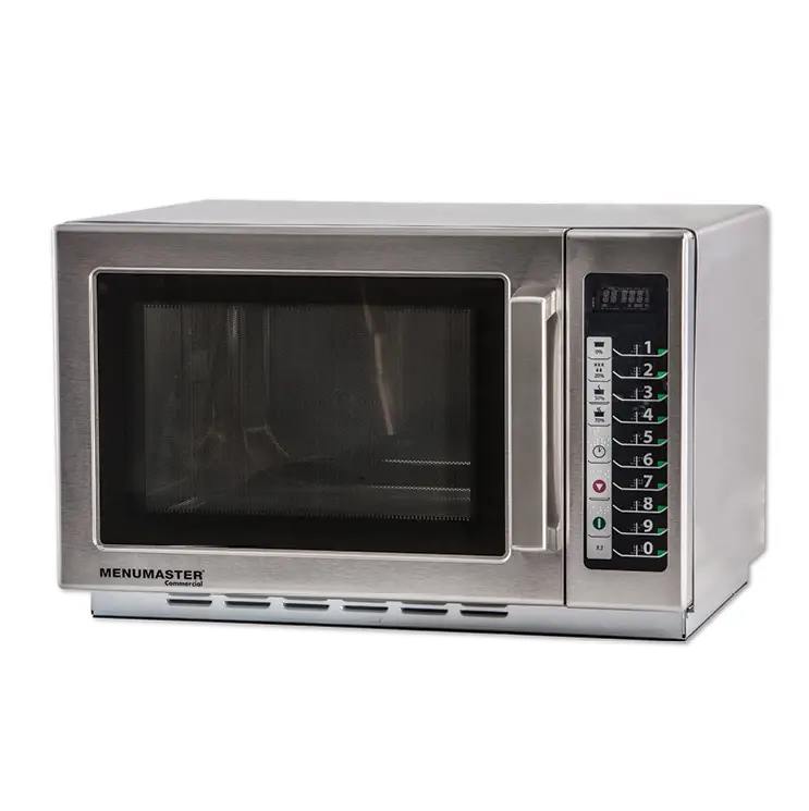 Bestel Nu Menumaster Commercial Magnetron Professioneel | MCS10TS | 34 L | 120 V | 559 x 483 x 352 mm