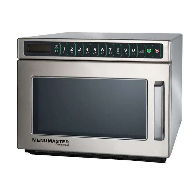 Menumaster Commercial Magnetron Professioneel | MDC12A2 | 17 L | 120 V | 419 x 549 x 343 mm Finale Uitverkoop