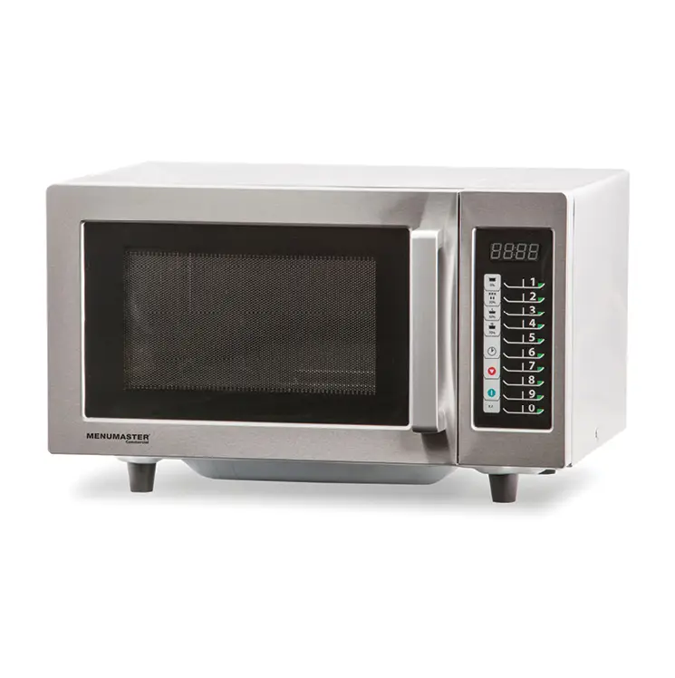 Direct Beschikbaar Menumaster Commercial Magnetron Professioneel | MMS10TS | 23 L | 110 V | 508 x 419 x 311 mm