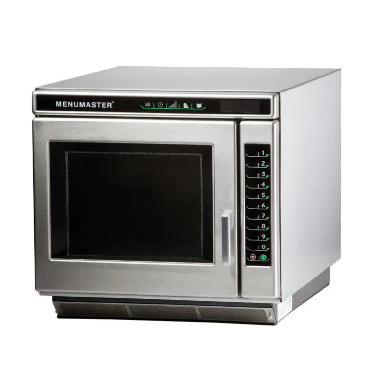 Bestseller Menumaster Commercial Magnetron Professioneel MRC17S2 | 34 L | 220 V | 489 x 648 x 460 mm