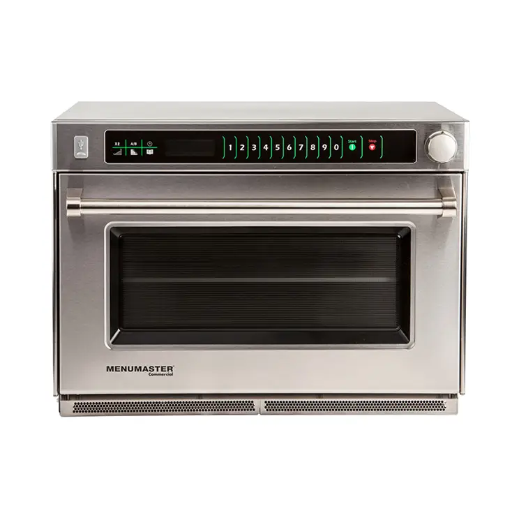 Nieuw Menumaster Commercial Magnetron Professioneel | MSO5353 | 45 L | 400 V | 650 x 597 x 472 mm