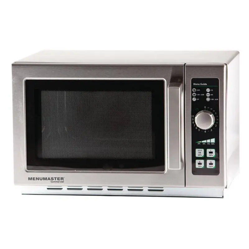 Goedkoop Menumaster Commercial Magnetron Professioneel RCS511DSE | 34L | 230V