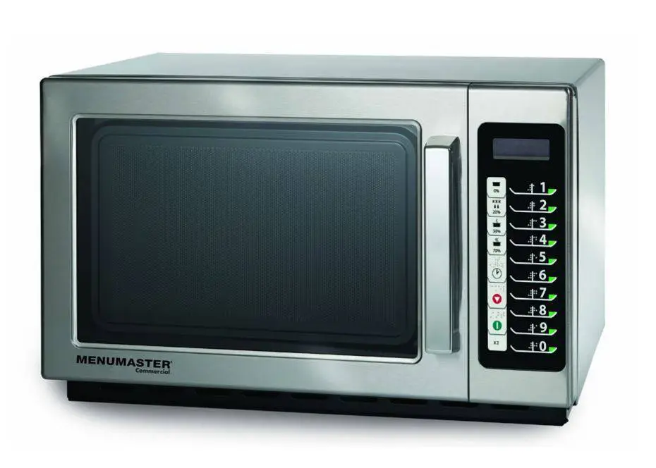 Menumaster Commercial Magnetron Professioneel RCS511TS | 34L | 230V Tijdelijk Beschikbaar