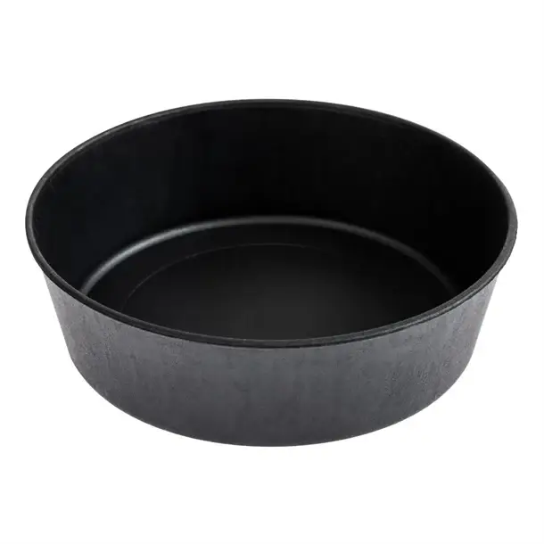 Laatste Versie Bourgeat Matfer Bourgeat| Exoglass mini-taartvorm glad|10cm| (12 stuks)