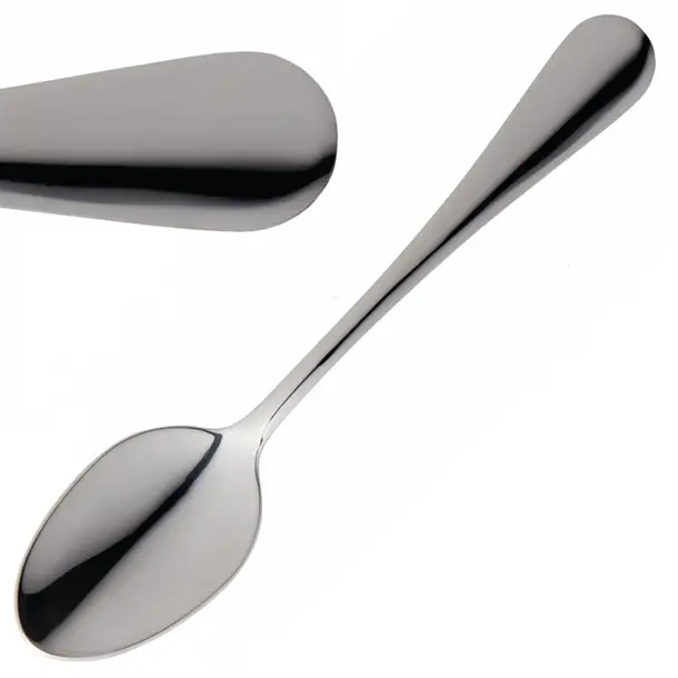 Abert Matisse dessertlepels | 18cm | 18/10 RVS | 12 stuks Merkproduct