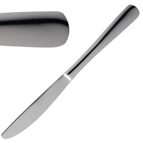 Must-Have Abert Matisse dessertmessen | 21 cm |18/10 RVS | 12 stuks