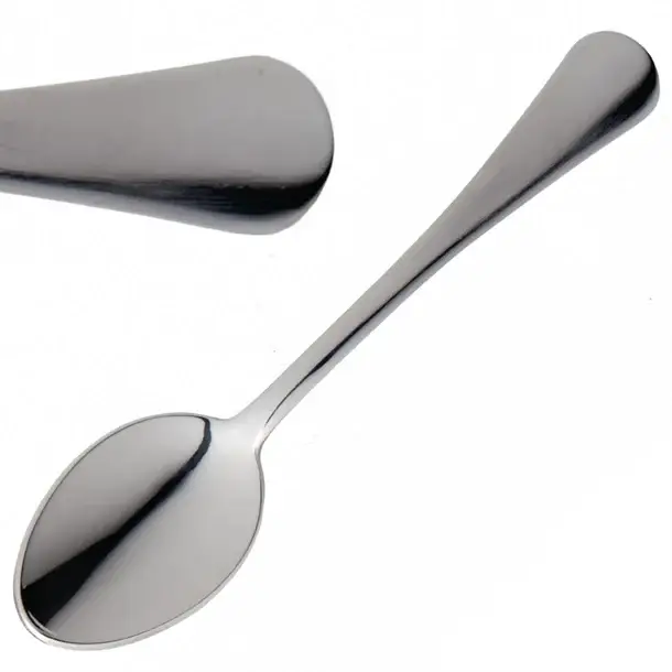 Abert Matisse koffielepel | 11cm | 18/10 RVS | 12 stuks Favoriet