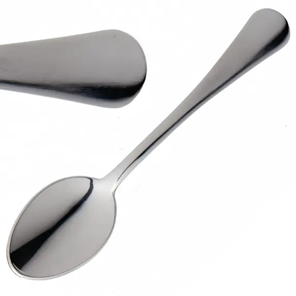 Abert Matisse theelepels | 13cm | 18/10 RVS | 12 stuks Gratis Retour