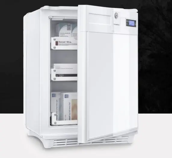 Gratis Retour Dometic MC 302 Medicijnkoelkast29 liter