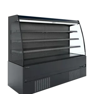 Tefcold MCB200low wandkoeler | zwart | 1 tot +7 °C Koopje