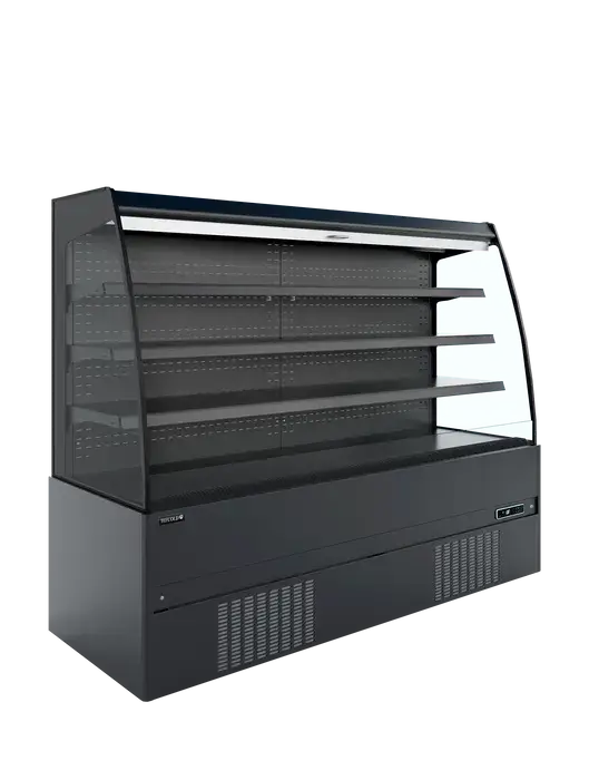 Tefcold MCB200low wandkoeler | zwart | 1 tot +7 °C Koopje
