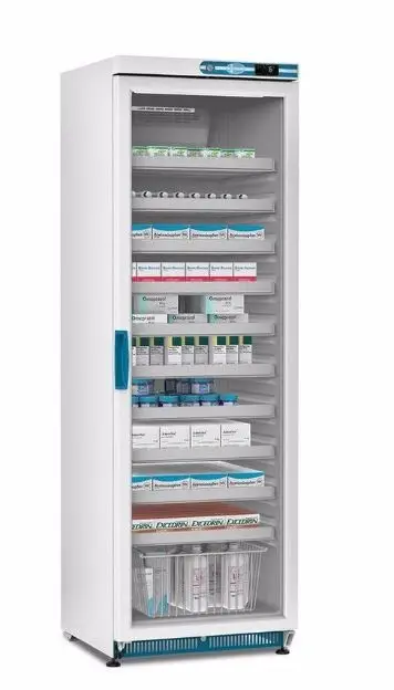 Framec Medicijnenkoelkast met schuifladen | 600x640x1.850 mm Direct Verzonden